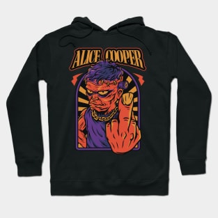 Street of Alice Cooper Hoodie